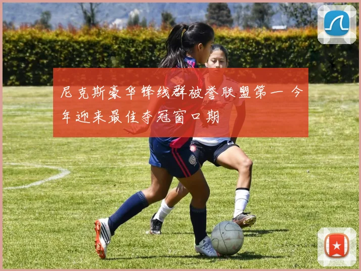 尼克斯豪华锋线群被誉联盟第一 今年迎来最佳夺冠窗口期